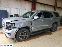 GMC Yukon 2025 5 GMC Yukon 2025 5
