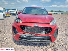 Kia Sportage 2020 2