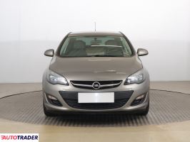 Opel Astra 2017 1.4 138 KM