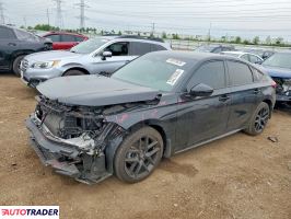 Honda Civic 2024 2
