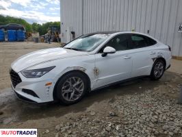 Hyundai Sonata 2021 2