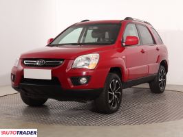Kia Sportage 2009 2.0 139 KM