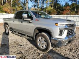 Chevrolet Silverado 2022 6