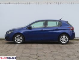 Peugeot 308 2018 1.2 128 KM