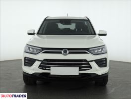 Ssang Yong Korando 2022 1.5 160 KM Ssang Yong Korando 2022 1.5 160 KM