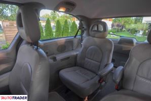 Chrysler Grand Voyager 2002 3.3 174 KM Chrysler Grand Voyager 2002 3.3 174 KM