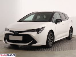 Toyota Corolla 2022 1.8 120 KM