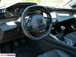 Peugeot 308 2021 1.2 130 KM