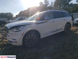 Lincoln Aviator - zobacz ofertę