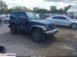 Jeep Wrangler 2025 2