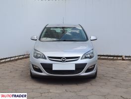 Opel Astra 2016 1.4 138 KM