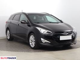 Hyundai i40 2013 1.7 134 KM Hyundai i40 2013 1.7 134 KM