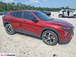 Chevrolet Trax 2024 1