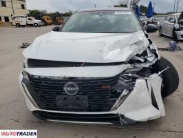 Nissan Sentra 2024 2