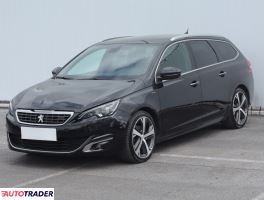 Peugeot 308 2016 1.2 128 KM
