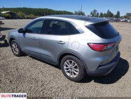Ford Escape 2021 1