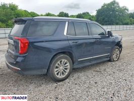 GMC Yukon 2023 5