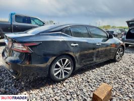 Nissan Maxima 2021 3