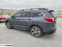 Subaru Pozostałe 2020 2