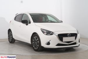 Mazda 2 2017 1.5 88 KM