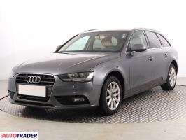 Audi A4 2014 2.0 134 KM