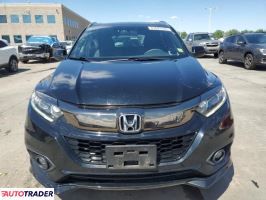 Honda HR-V 2021 1 Honda HR-V 2021 1
