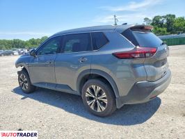 Nissan Rogue 2021 2