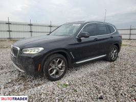 BMW X3 2022 2