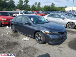 Honda Civic 2024 2 Honda Civic 2024 2