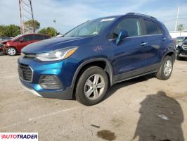 Chevrolet Trax - zobacz ofertę