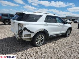 Ford Explorer 2020 2