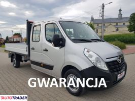 Opel Movano 2019 2.3 Opel Movano 2019 2.3