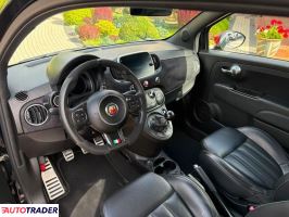 Fiat 500 2020 1.4 164 KM
