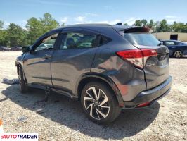 Honda HR-V 2019 1 Honda HR-V 2019 1