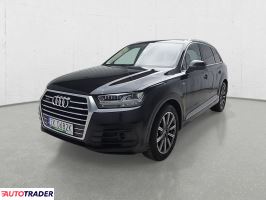 Audi Q7 2017 3.0 272 KM