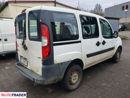 Fiat Doblo 2009 1.2 75 KM