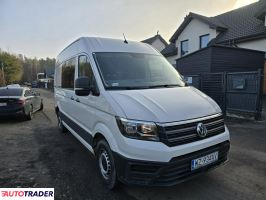 Volkswagen Crafter 2020 2.0