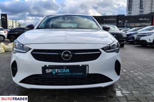 Opel Corsa 2023 1.2 75 KM