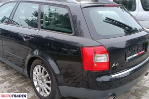 Audi A4 2002 3.0 220 KM