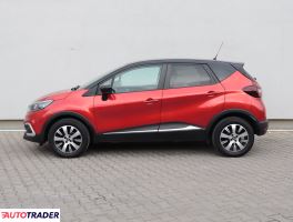 Renault Captur 2018 0.9 88 KM