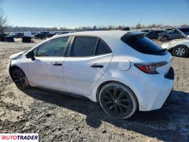 Toyota Corolla 2021 2