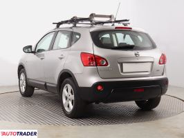 Nissan Qashqai 2008 2.0 147 KM