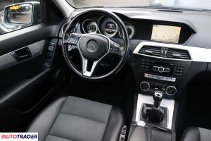 Mercedes C-klasa 2014 2.1 167 KM
