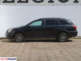 Toyota Avensis 2008 2.0 124 KM