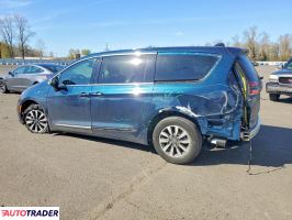 Chrysler Pacifica 2023 3