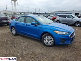 Ford Fusion 2020 2