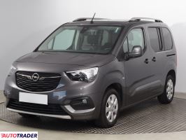 Opel Combo 2019 1.2 108 KM Opel Combo 2019 1.2 108 KM