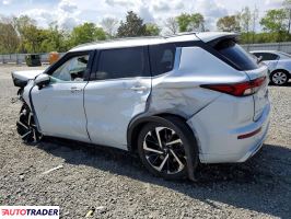 Mitsubishi Outlander 2024 2