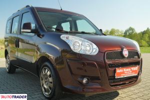 Fiat Doblo 2014 1.6 105 KM