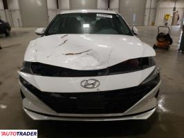Hyundai Elantra 2021 1 Hyundai Elantra 2021 1
